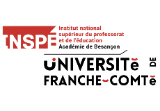 INSPE - Institut National Supérieur du Professorat et de l'Education