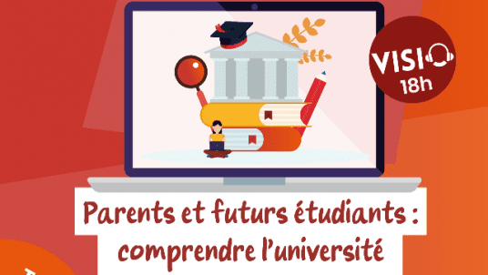 Visio : préparer sa rentrée universitaire