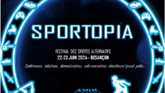 SPORTOPIA Festival des sports alernatifs