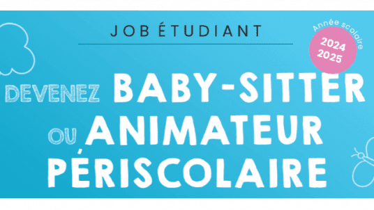 RENCONTRE BABY-SITTING et ANIMATION PERISCOLAIRE 