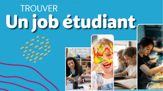 Forum de l'emploi étudiant Objectif emploi étudiant