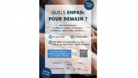 Quels EHPADs pour demain ?