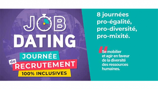 Tour Emploi & Inclusion : des journées de recrutement en Bourgogne Franche-Comté 100% inclusive