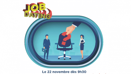 L’IAE organise un Job Dating le mercredi 23 Octobre