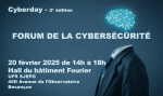 Cyberday 2e édition - Forum de la cybersécurité